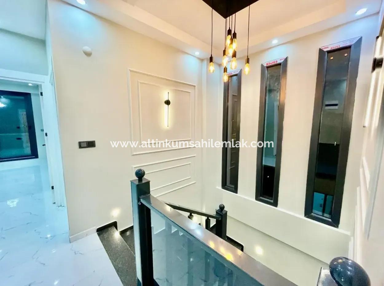 Ultra Luxury 3 In 1 Pool Villa For Sale In Didim Efelar