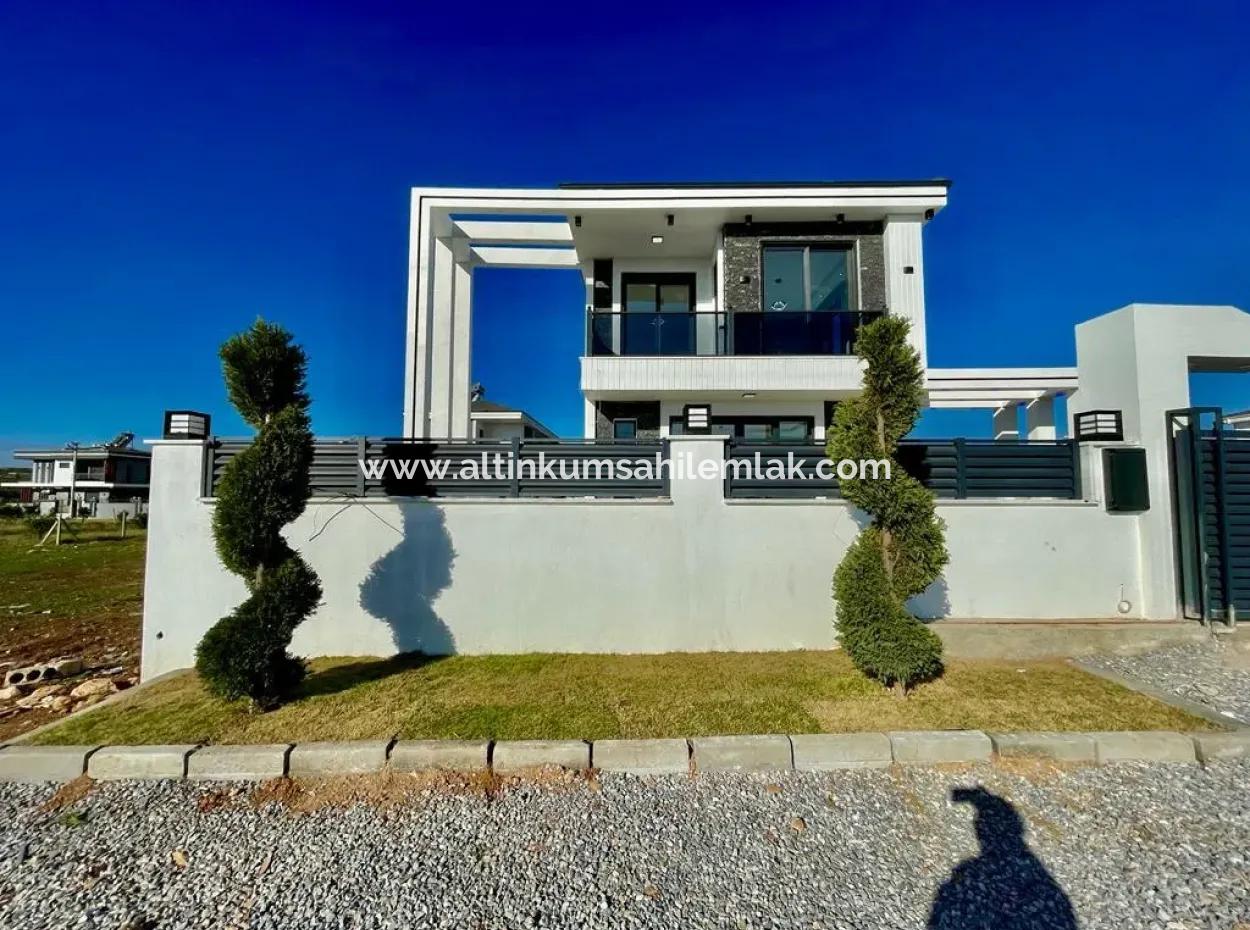 Ultra Luxury 3 In 1 Pool Villa For Sale In Didim Efelar