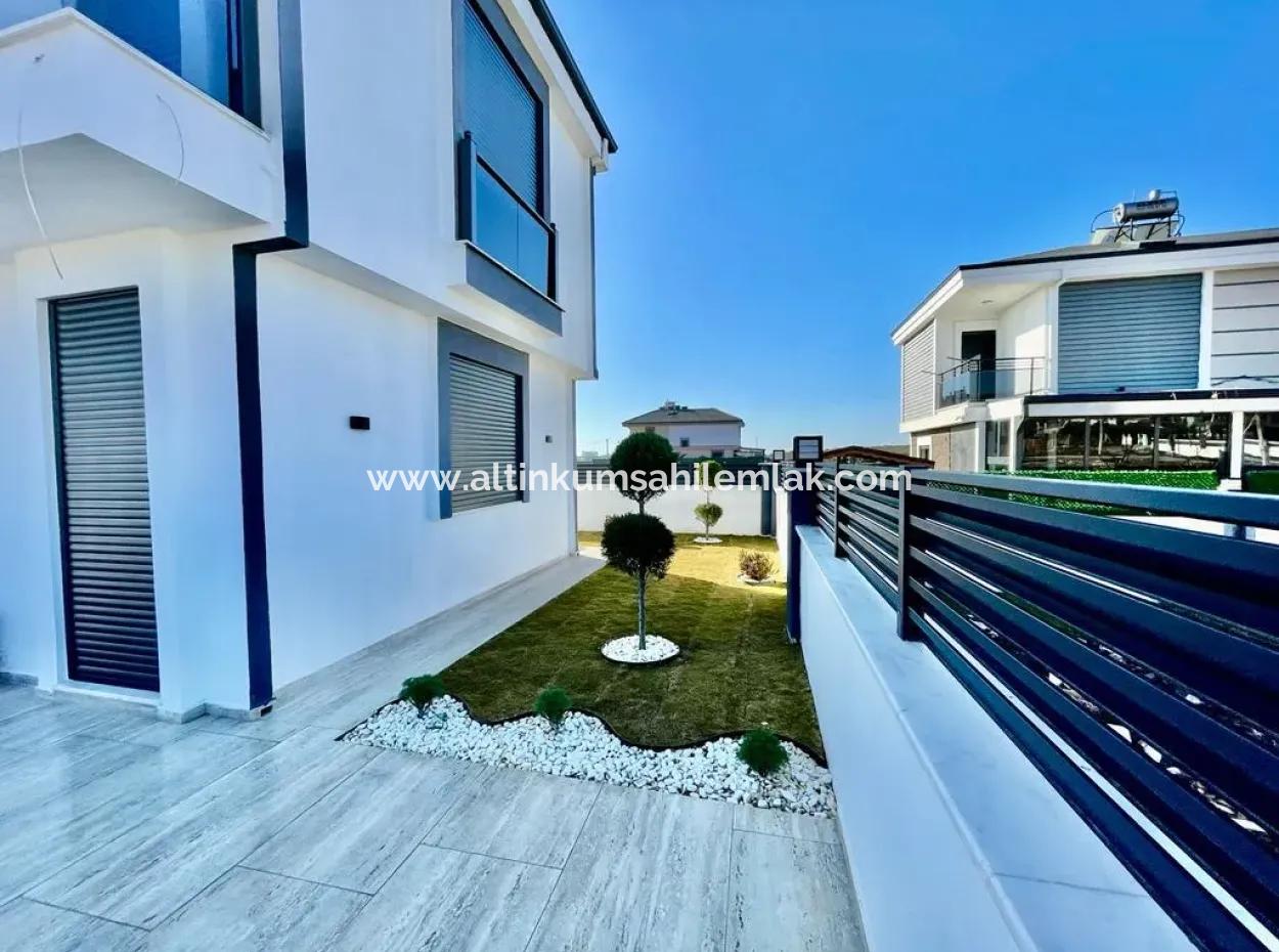Ultra Luxury 3 In 1 Pool Villa For Sale In Didim Efelar