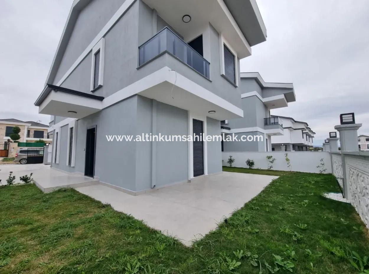 For Sale 4 Bedroom Detached Villa In Didim