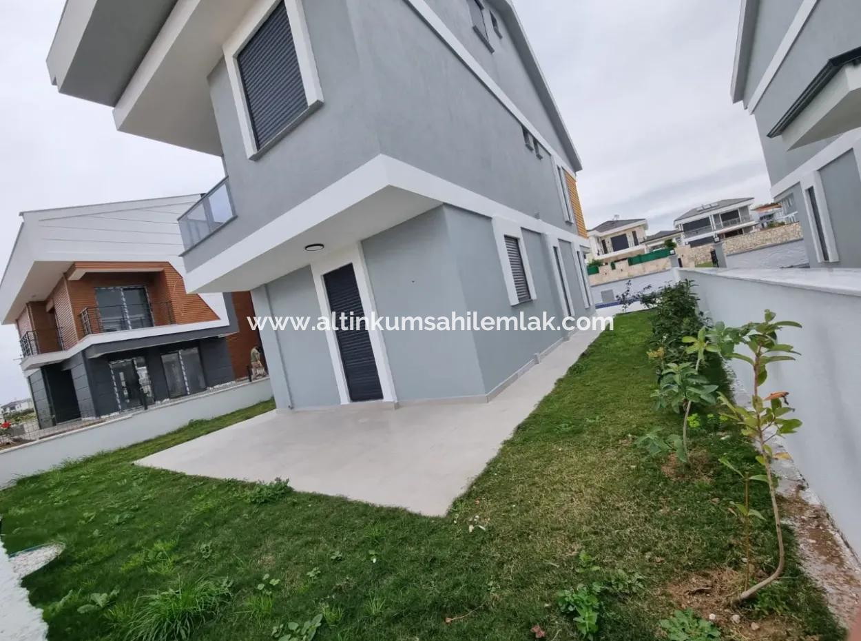 For Sale 4 Bedroom Detached Villa In Didim