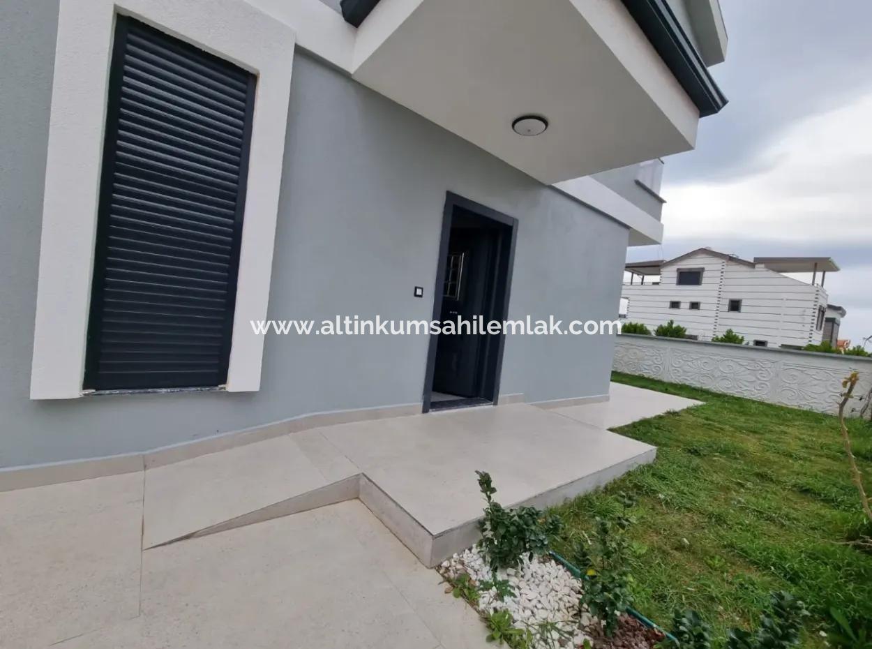 For Sale 4 Bedroom Detached Villa In Didim