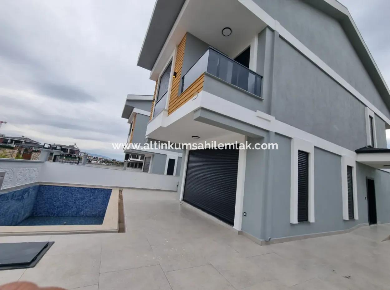 For Sale 4 Bedroom Detached Villa In Didim