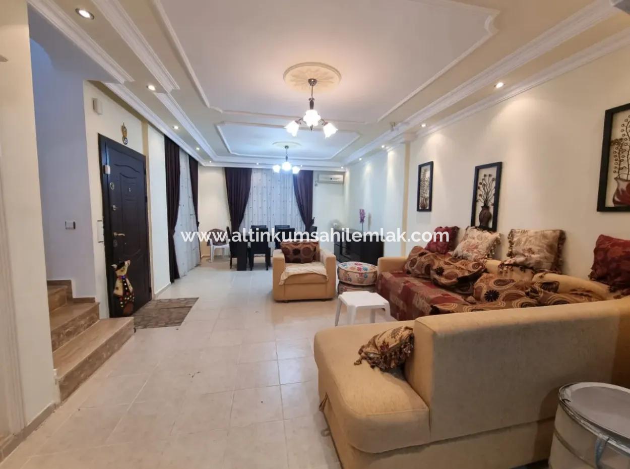 For Sale Fully Furnished 4 Bedroom Detached Villa In Altinkum Didim