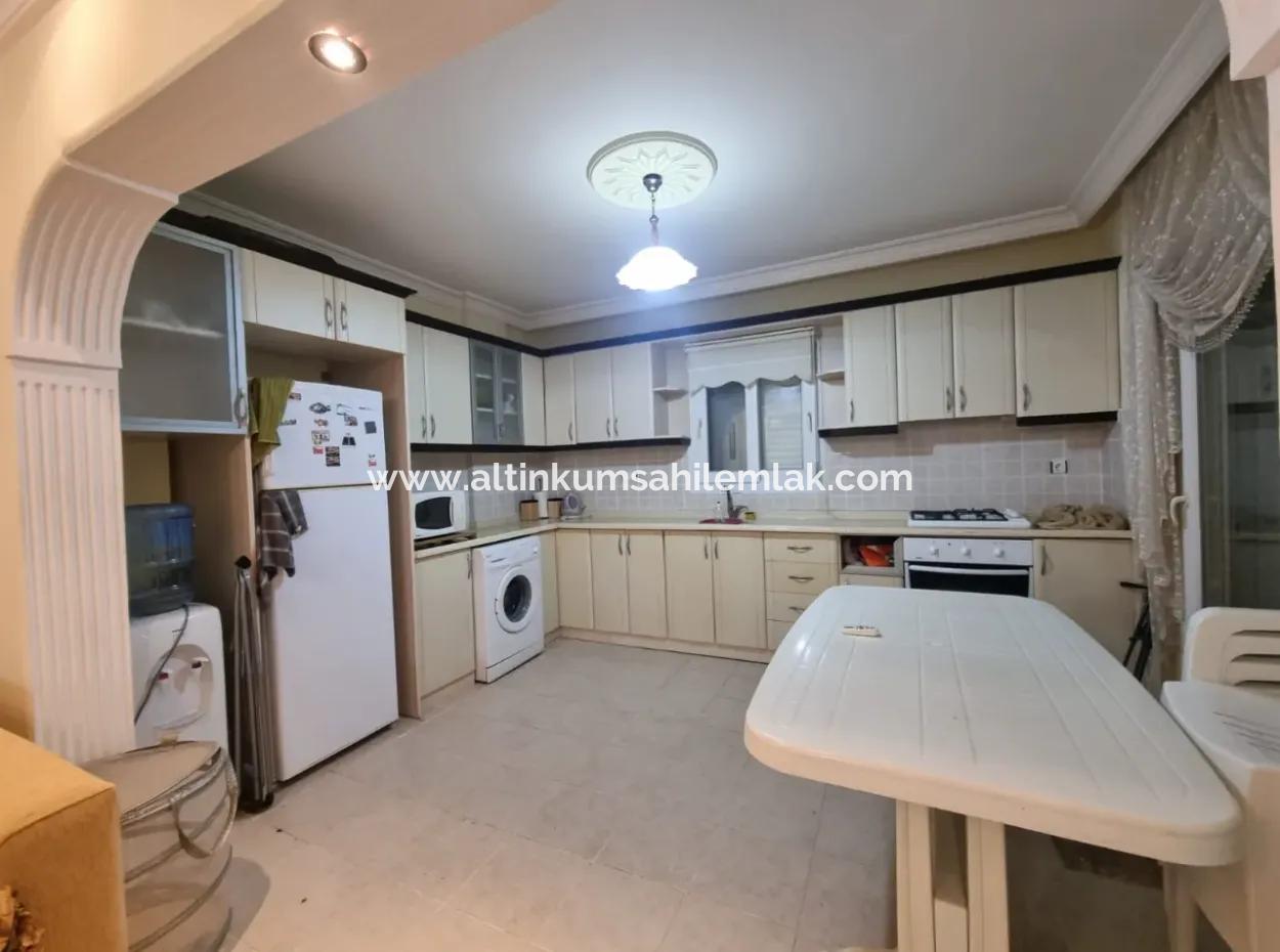 For Sale Fully Furnished 4 Bedroom Detached Villa In Altinkum Didim