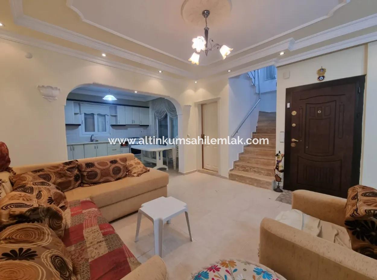 For Sale Fully Furnished 4 Bedroom Detached Villa In Altinkum Didim