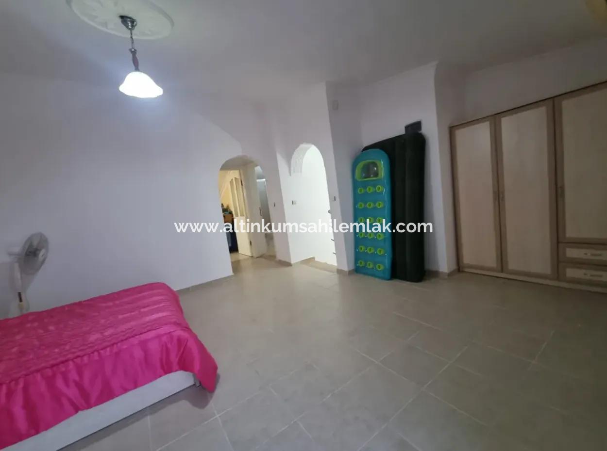 For Sale Fully Furnished 4 Bedroom Detached Villa In Altinkum Didim