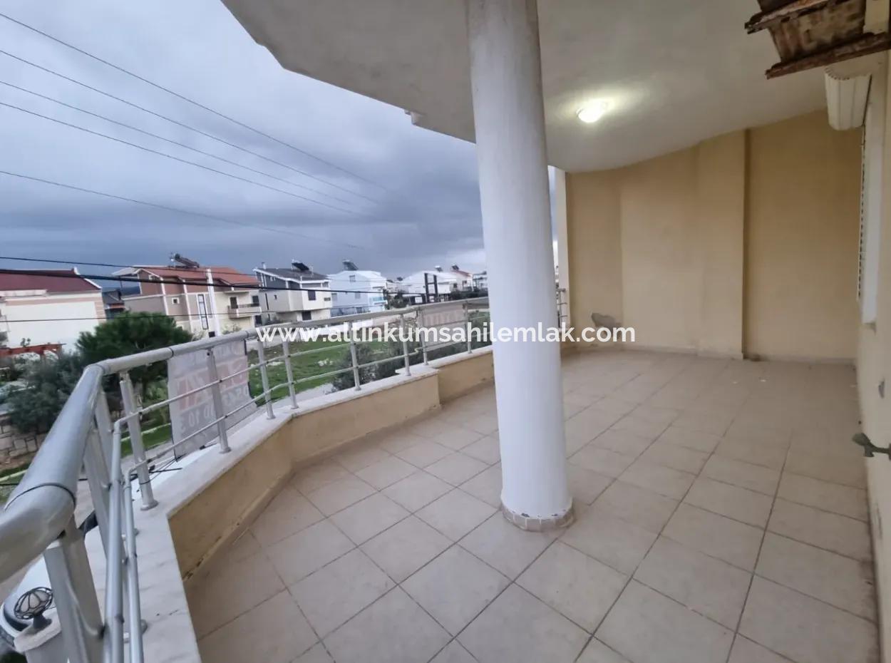 For Sale Fully Furnished 4 Bedroom Detached Villa In Altinkum Didim