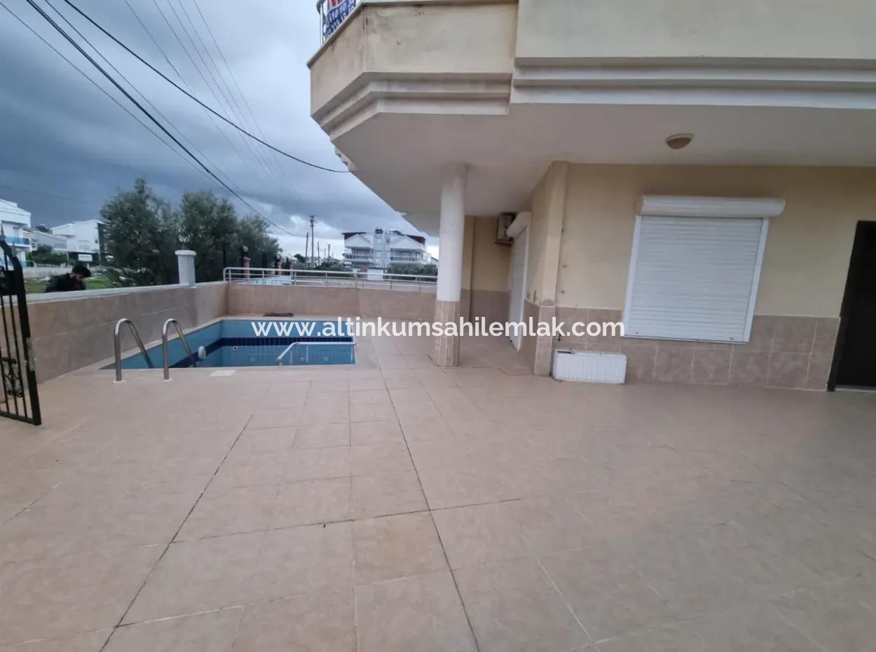 For Sale Fully Furnished 4 Bedroom Detached Villa In Altinkum Didim