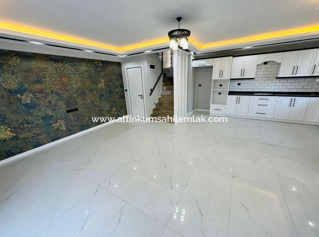 No Villas At This Price... 3 1 Villas For Urgent Sale In Didim Efeler District.