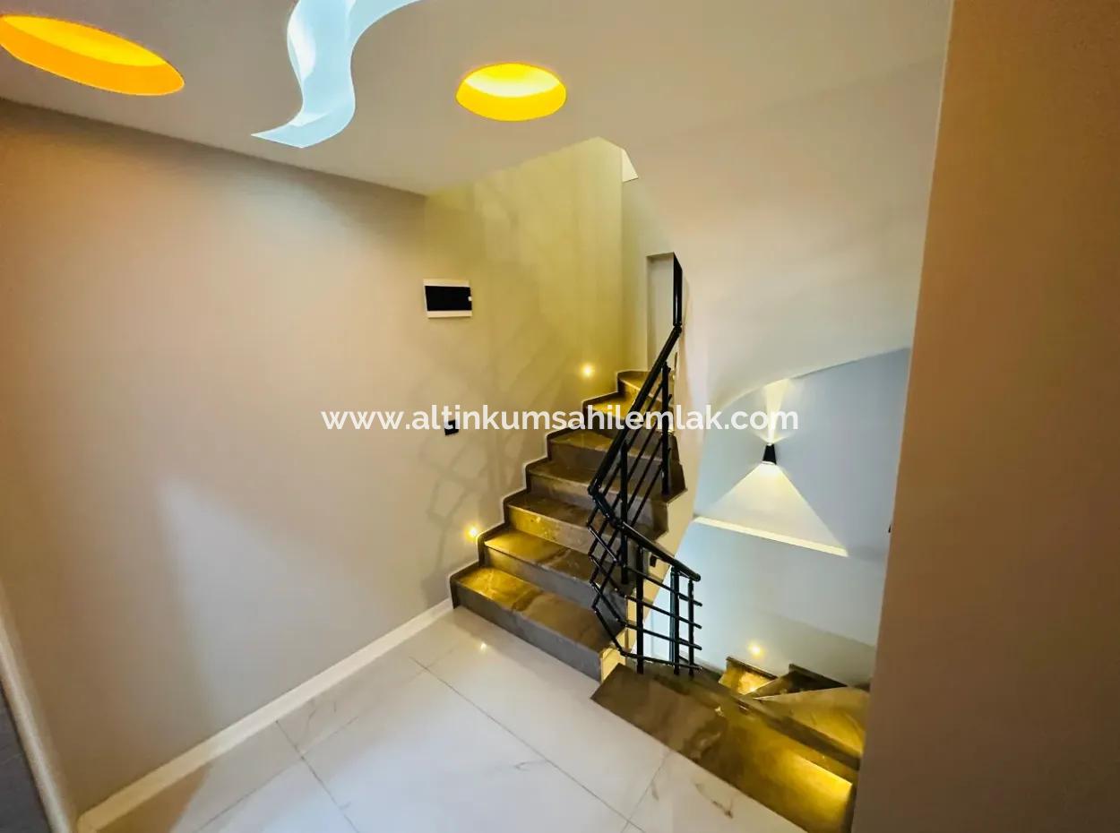 No Villas At This Price... 3 1 Villas For Urgent Sale In Didim Efeler District.