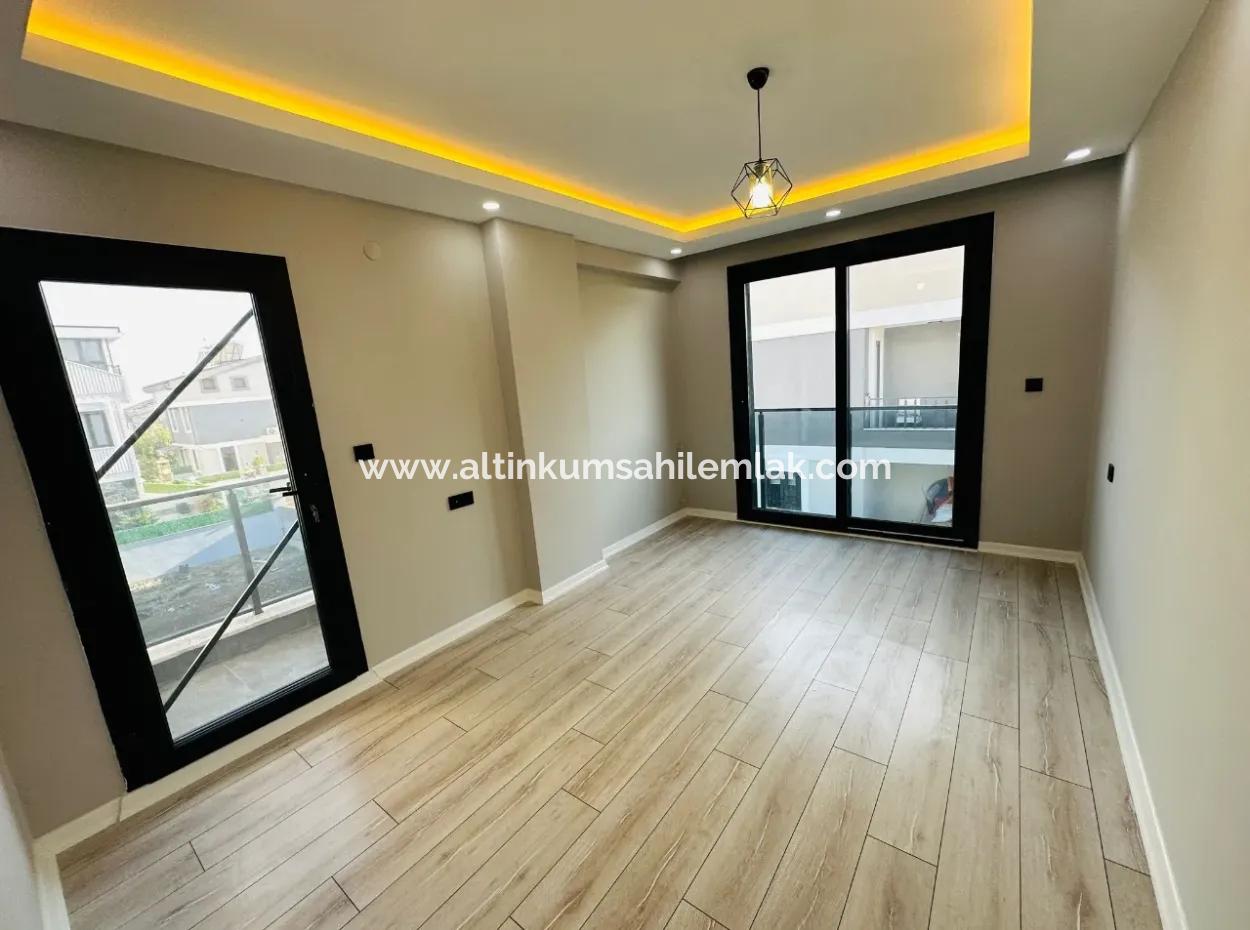 No Villas At This Price... 3 1 Villas For Urgent Sale In Didim Efeler District.