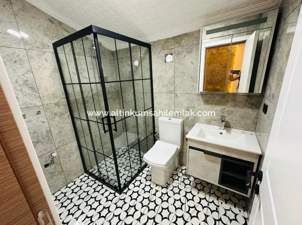 No Villas At This Price... 3 1 Villas For Urgent Sale In Didim Efeler District.