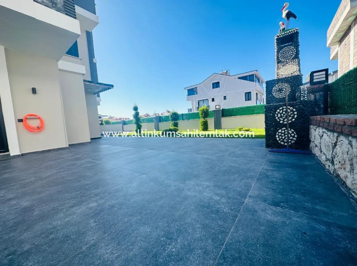 No Villas At This Price... 3 1 Villas For Urgent Sale In Didim Efeler District.