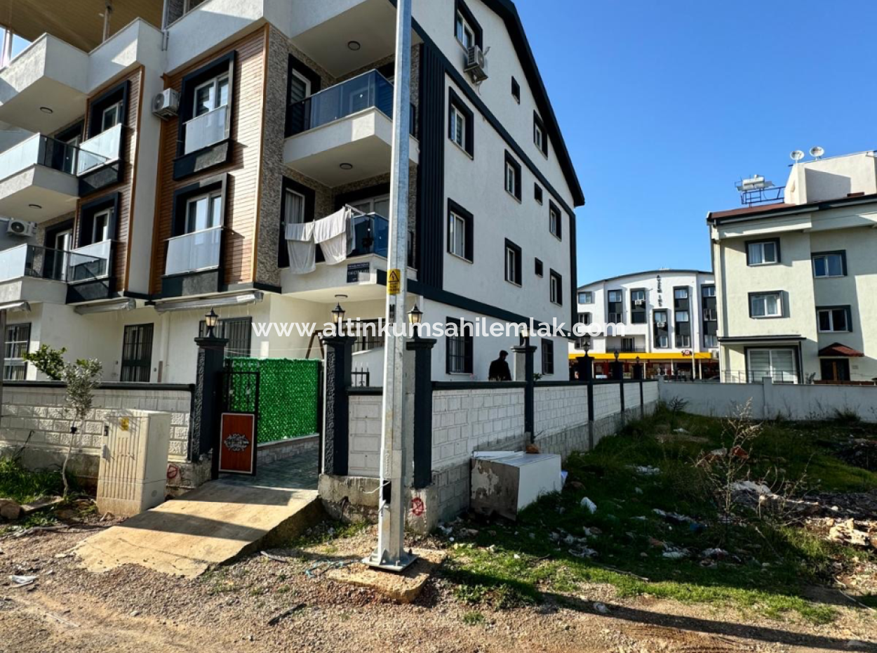 Opportunity!! 2 Bedroom Apartment For Sale In Didim Efeler Neighborhood