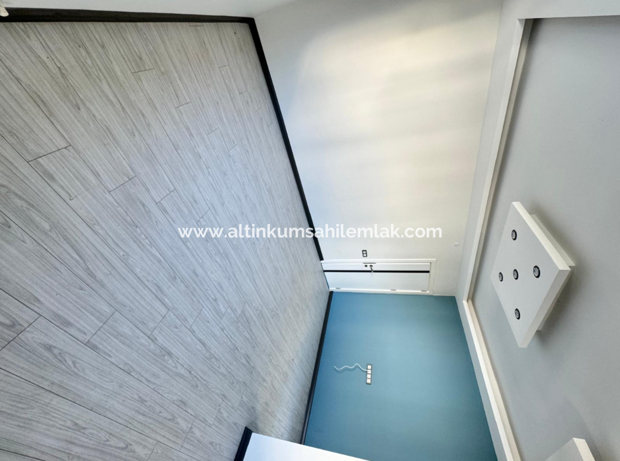 Opportunity!! 2 Bedroom Apartment For Sale In Didim Efeler Neighborhood