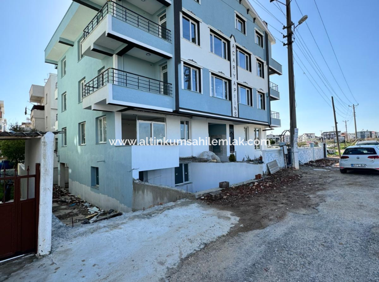 2 Bedroom Apartment For Sale In Didim Cumhuriyet Neighborhood