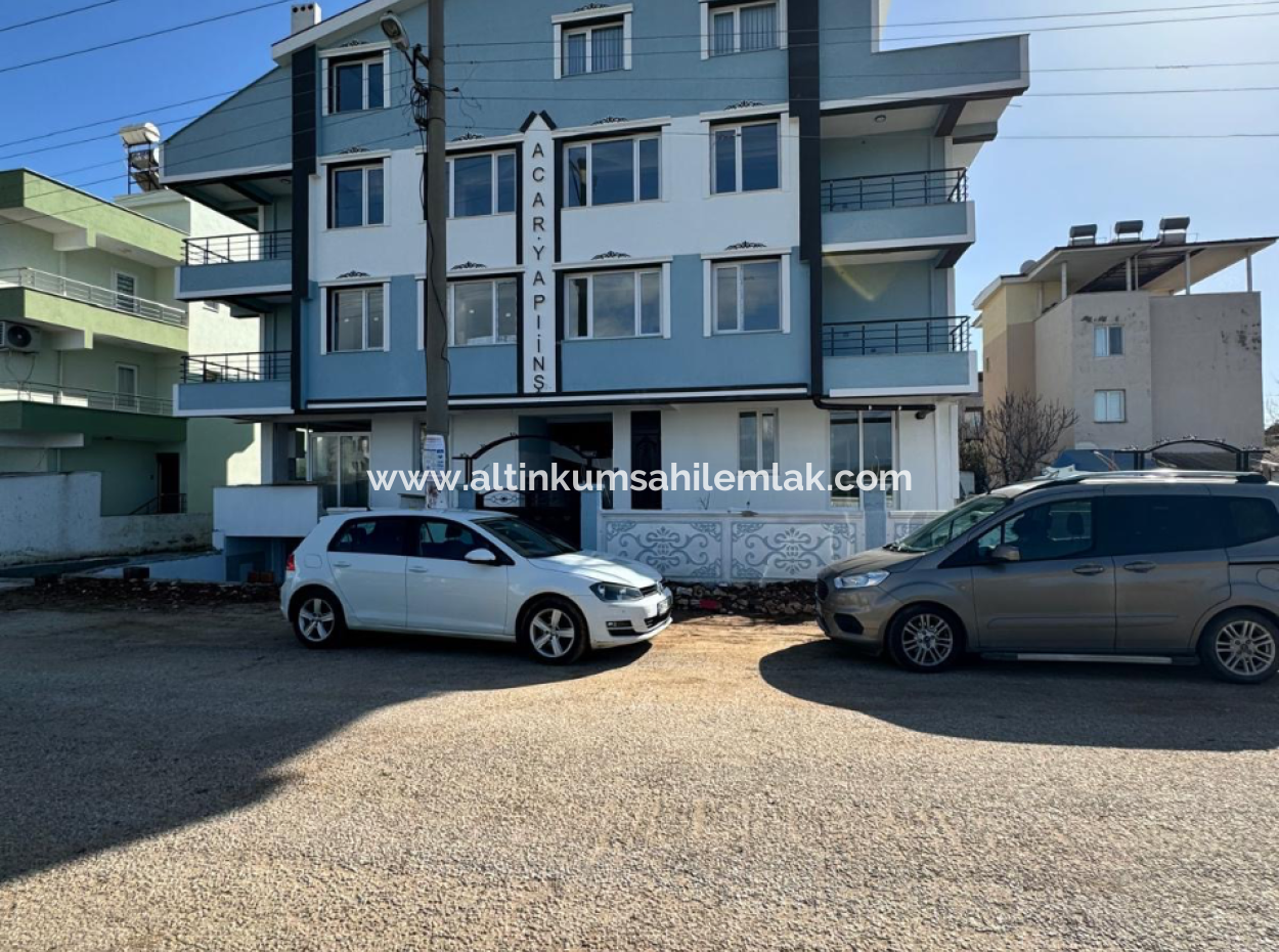 2 Bedroom Apartment For Sale In Didim Cumhuriyet Neighborhood