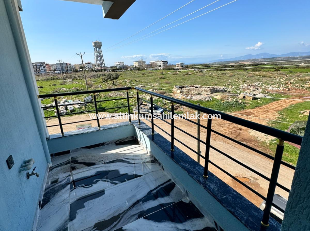 2 Bedroom Apartment For Sale In Didim Cumhuriyet Neighborhood