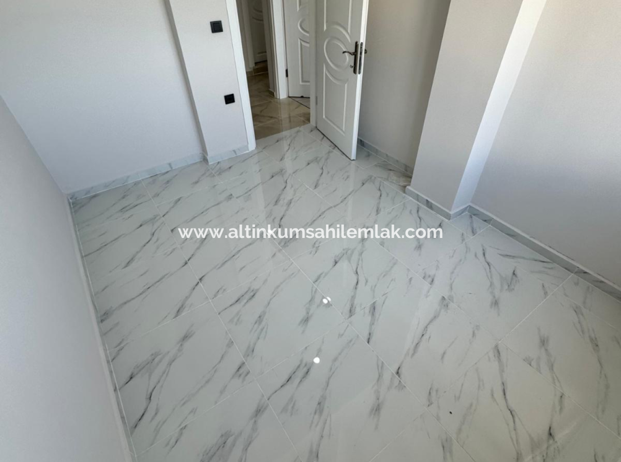 2 Bedroom Apartment For Sale In Didim Cumhuriyet Neighborhood