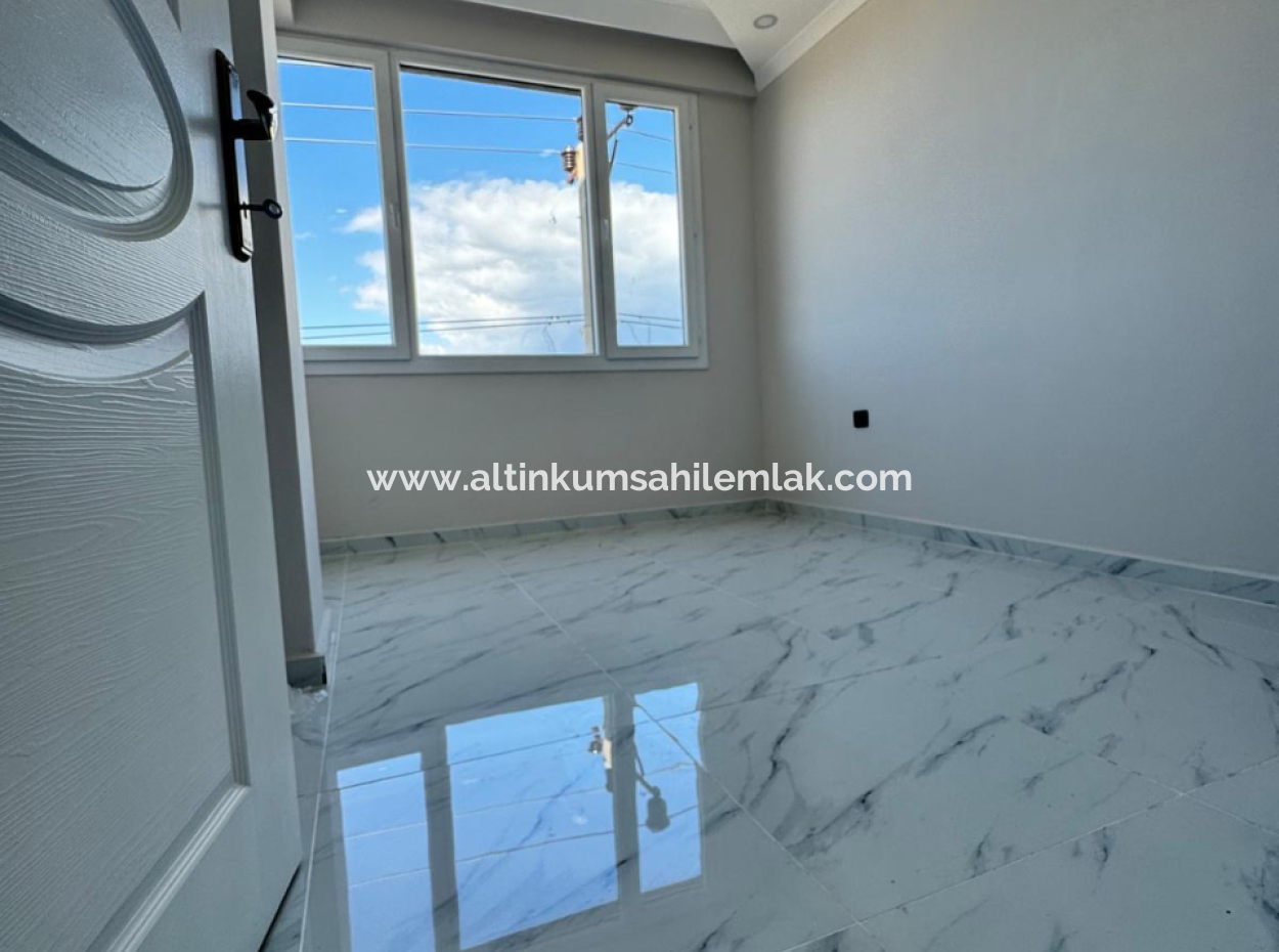 2 Bedroom Apartment For Sale In Didim Cumhuriyet Neighborhood