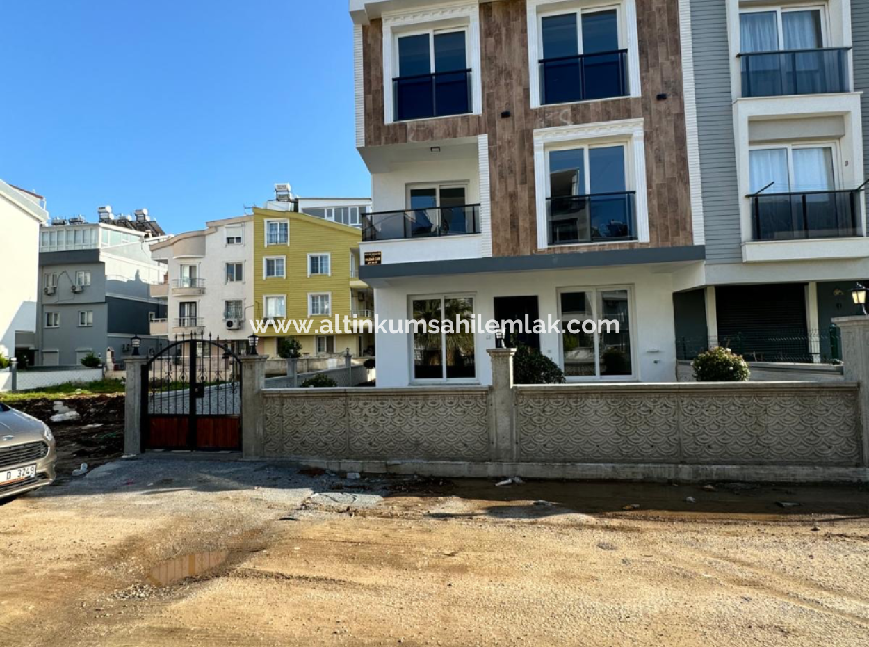 1 & 2  Bedroom Apartments For Sale In Didim Efeler Neighborhood