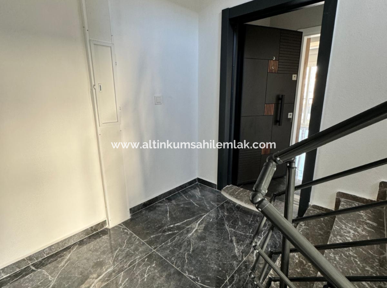 1 & 2  Bedroom Apartments For Sale In Didim Efeler Neighborhood