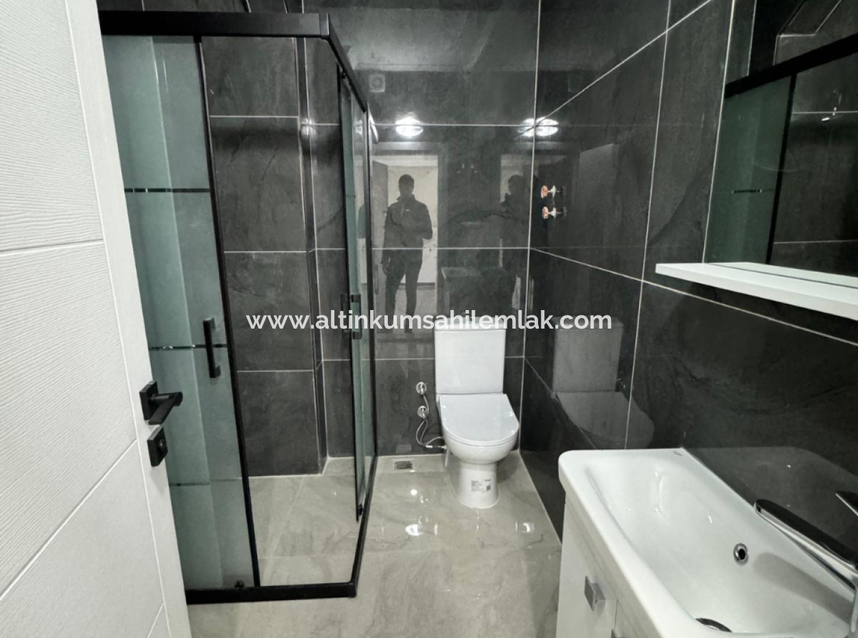 1 & 2  Bedroom Apartments For Sale In Didim Efeler Neighborhood