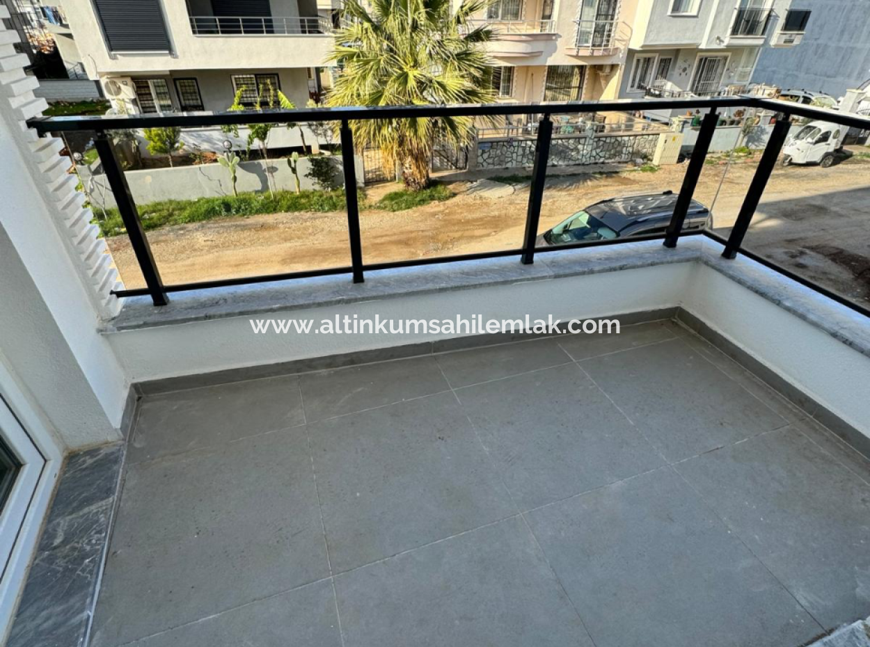 1 & 2  Bedroom Apartments For Sale In Didim Efeler Neighborhood