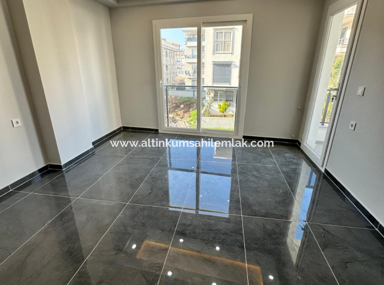 1 & 2  Bedroom Apartments For Sale In Didim Efeler Neighborhood