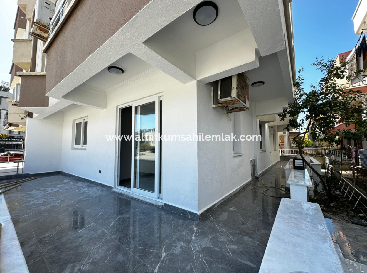 3 Bedroom Apartment With Separate Kitchen In Çamlık Mah