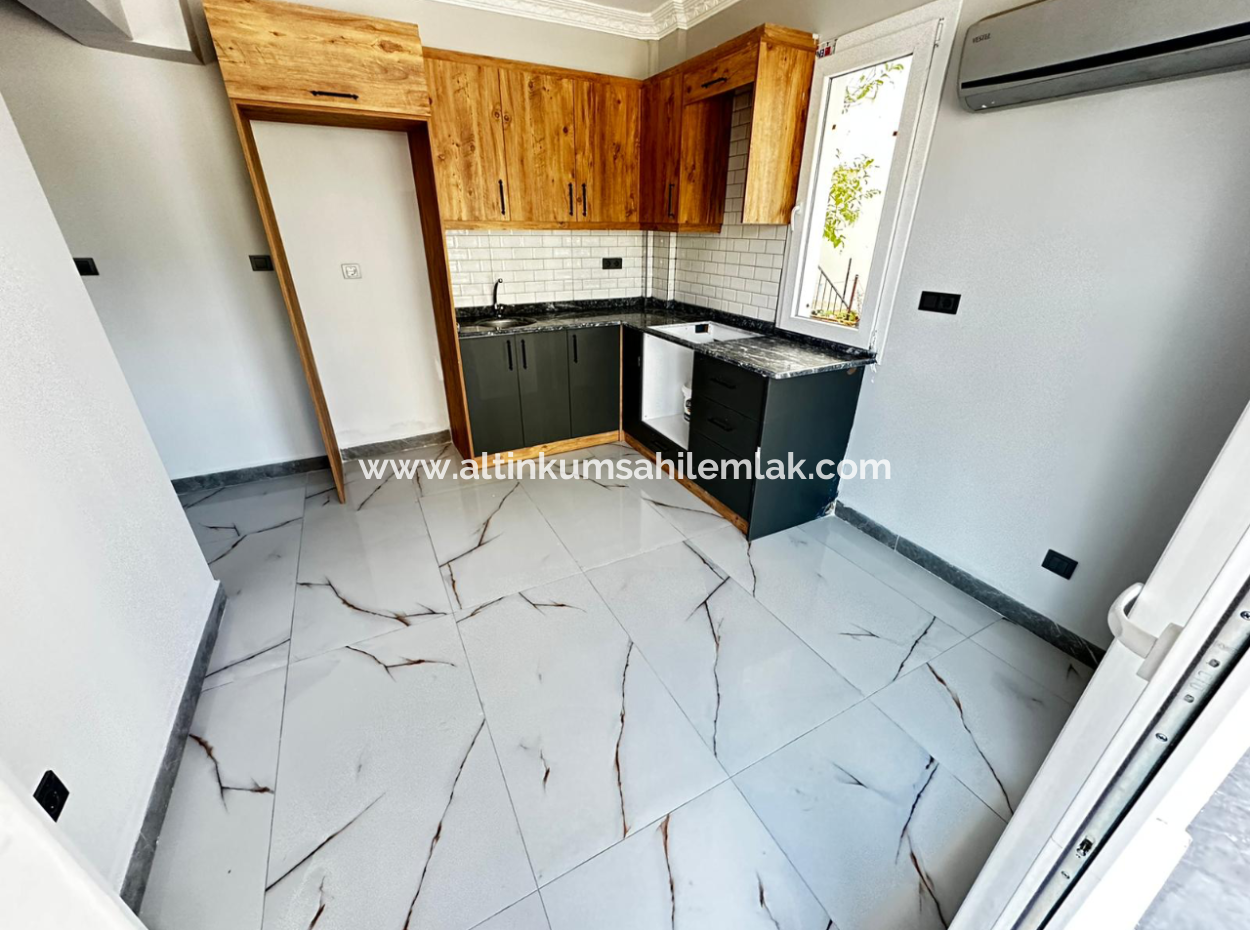 3 Bedroom Apartment With Separate Kitchen In Çamlık Mah