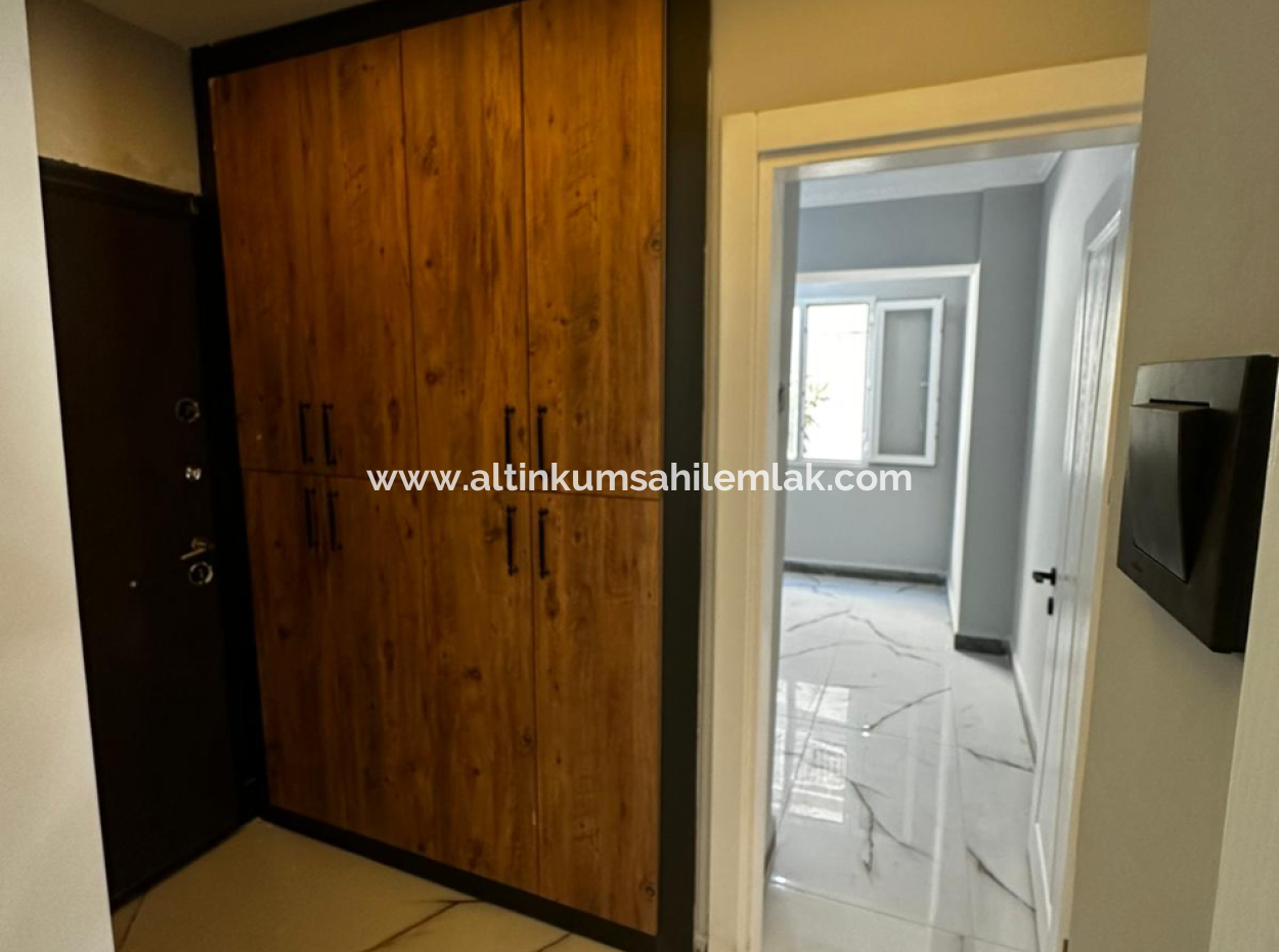 3 Bedroom Apartment With Separate Kitchen In Çamlık Mah