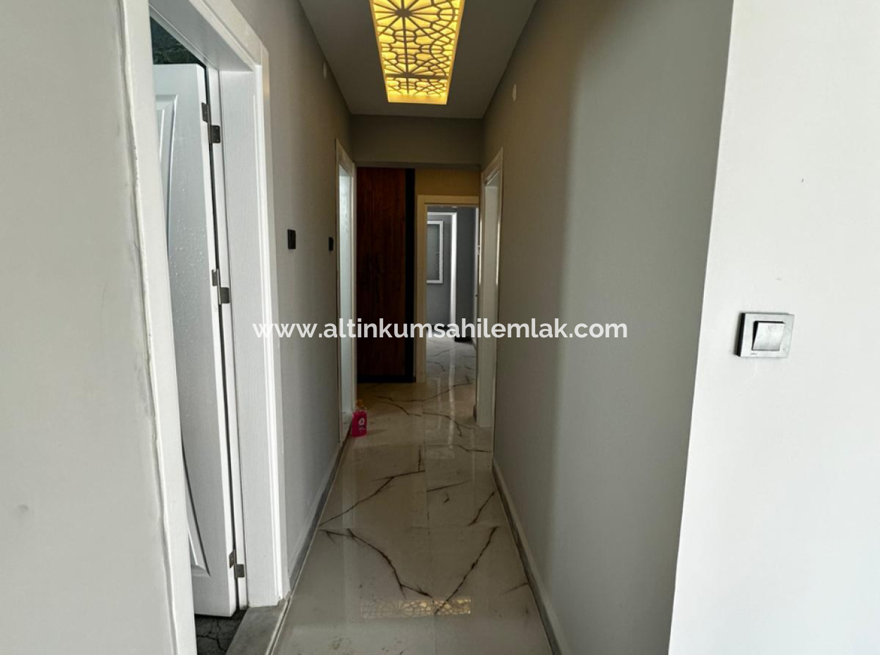 3 Bedroom Apartment With Separate Kitchen In Çamlık Mah
