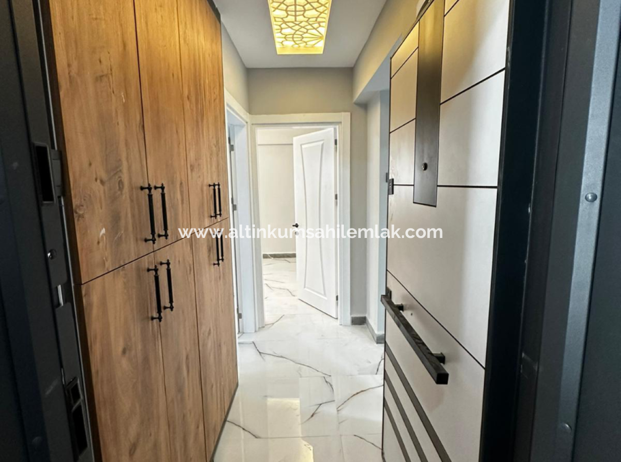 3 Bedroom Apartment With Separate Kitchen In Çamlık Mah