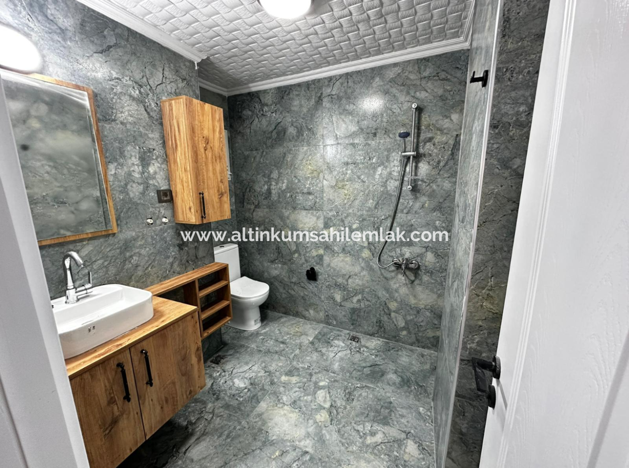 3 Bedroom Apartment With Separate Kitchen In Çamlık Mah