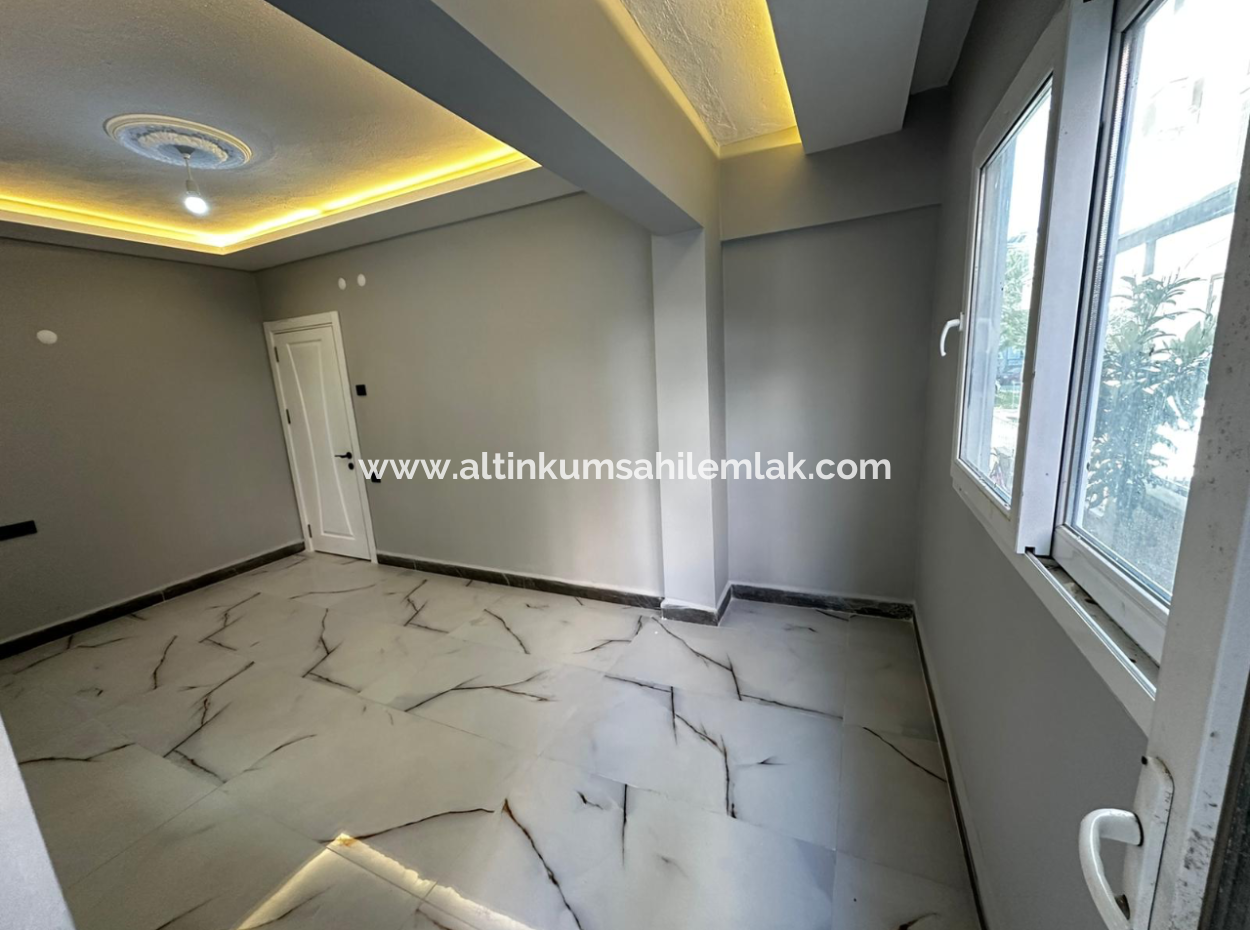 3 Bedroom Apartment With Separate Kitchen In Çamlık Mah