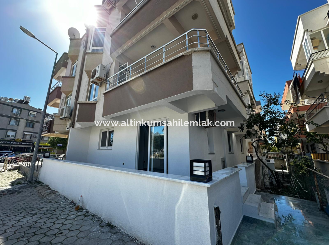 3 Bedroom Apartment With Separate Kitchen In Çamlık Mah