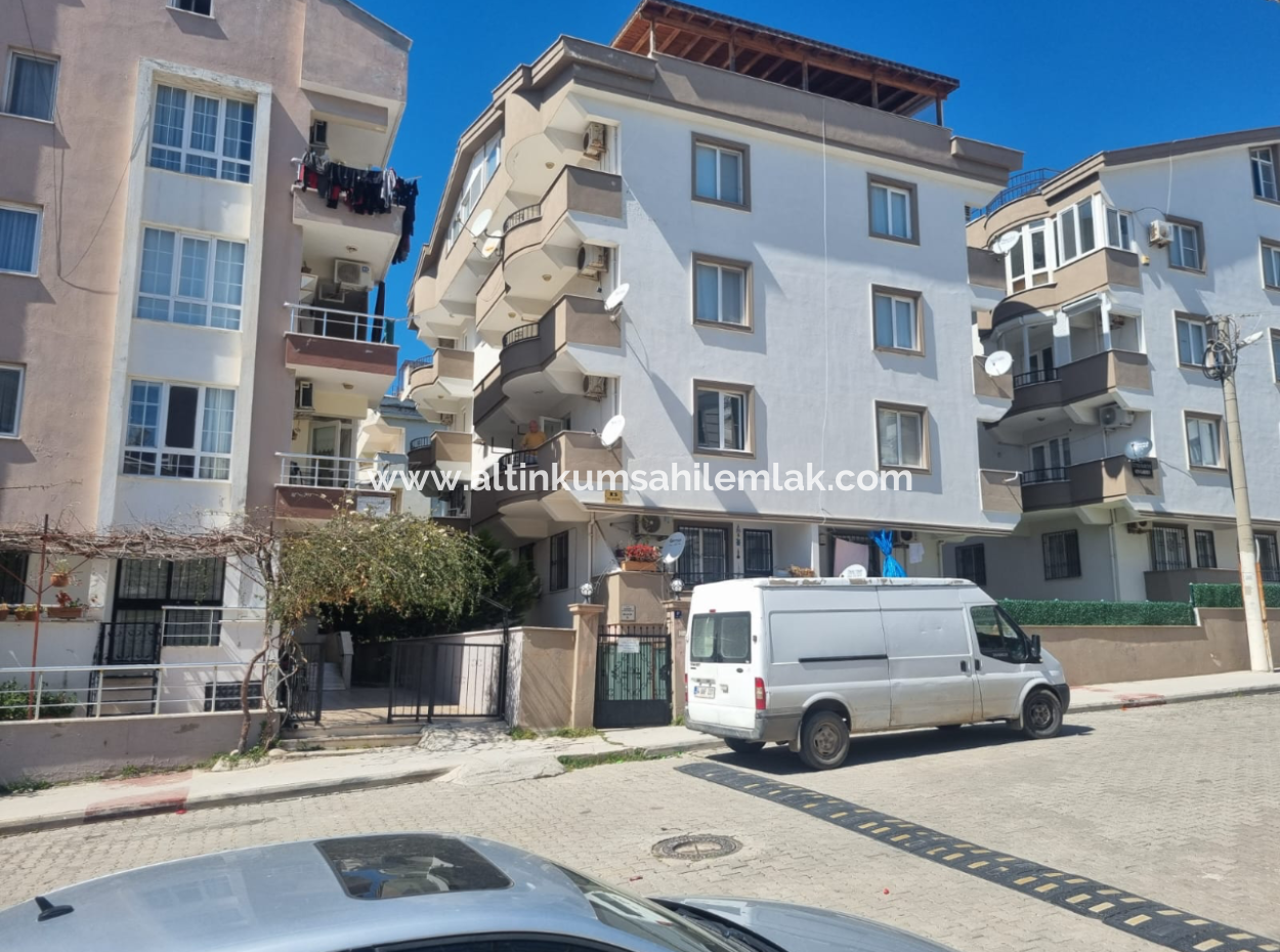 2 Bedroom Apartment For Sale In Didim New Neighborhood