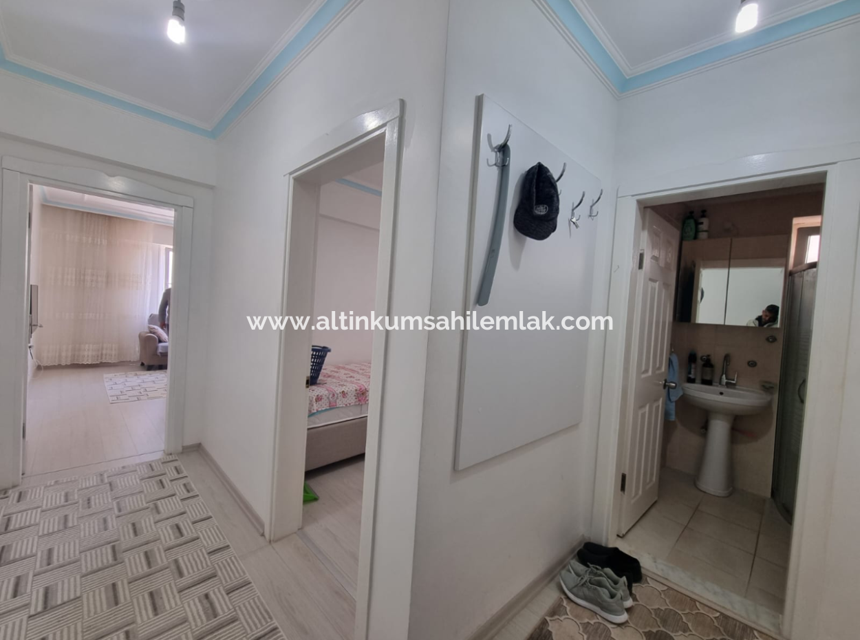 2 Bedroom Apartment For Sale In Didim New Neighborhood