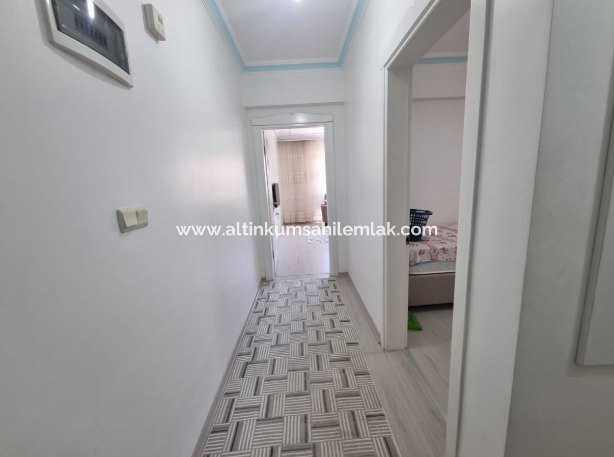 2 Bedroom Apartment For Sale In Didim New Neighborhood