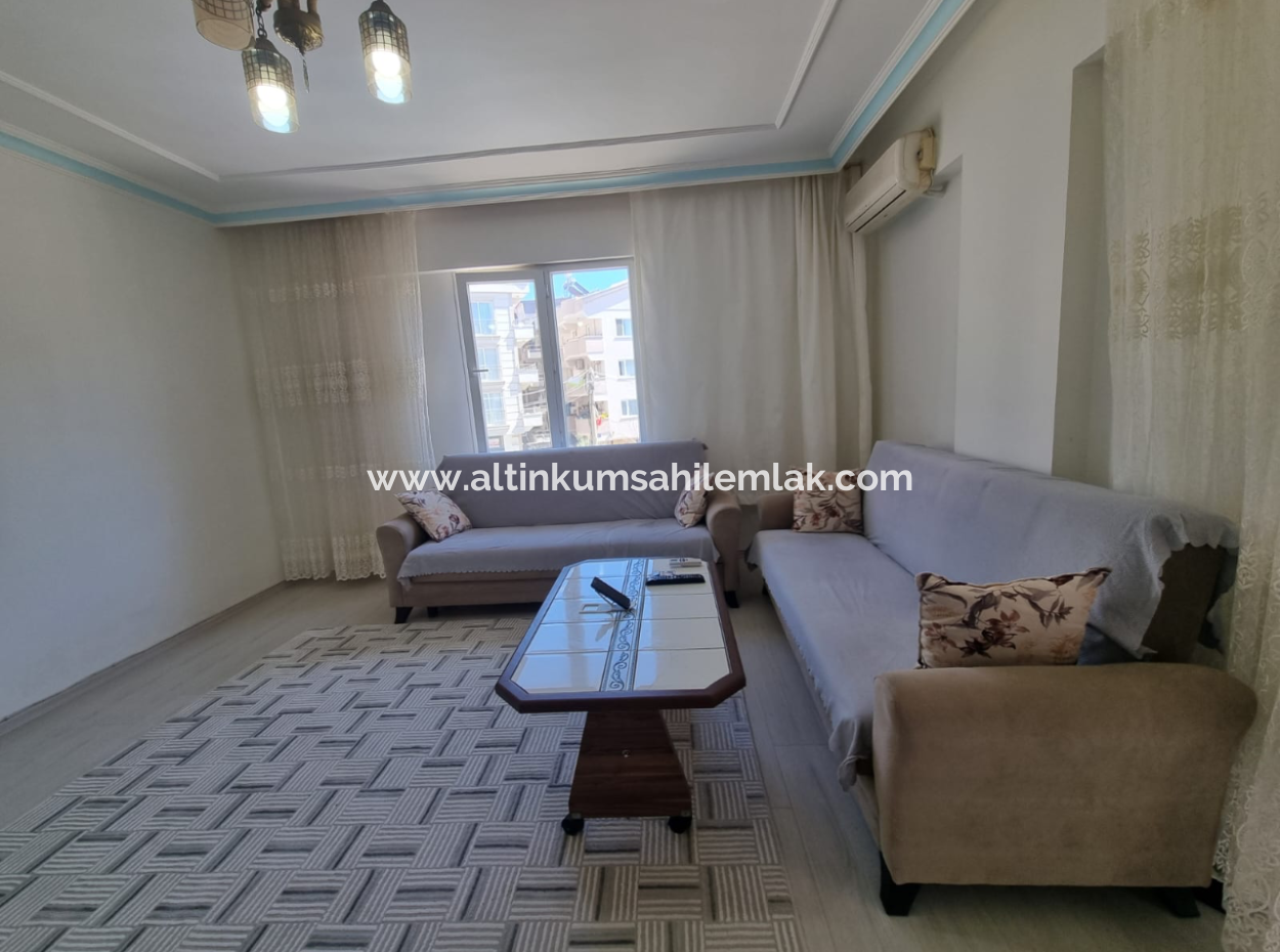2 Bedroom Apartment For Sale In Didim New Neighborhood