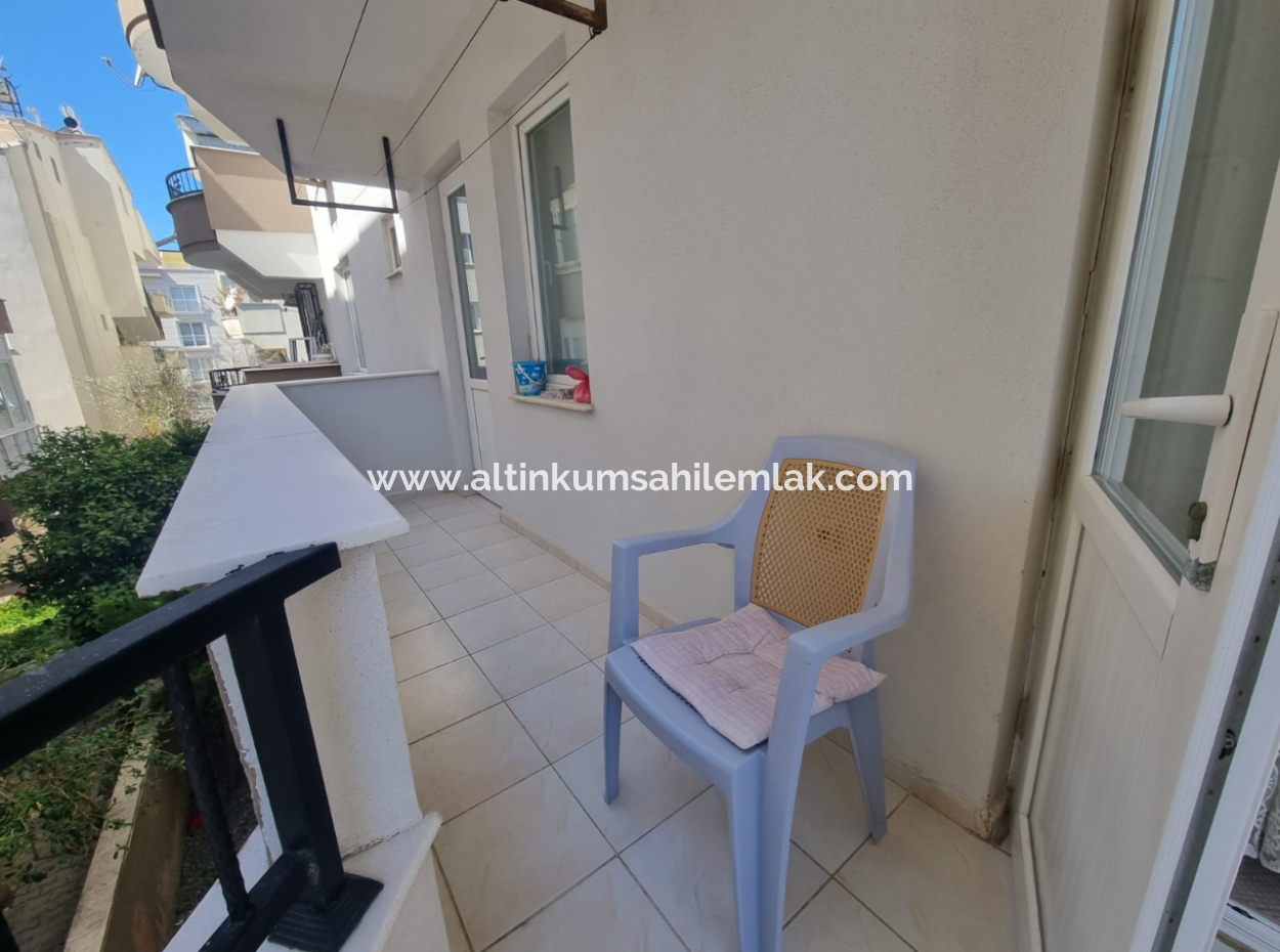 2 Bedroom Apartment For Sale In Didim New Neighborhood