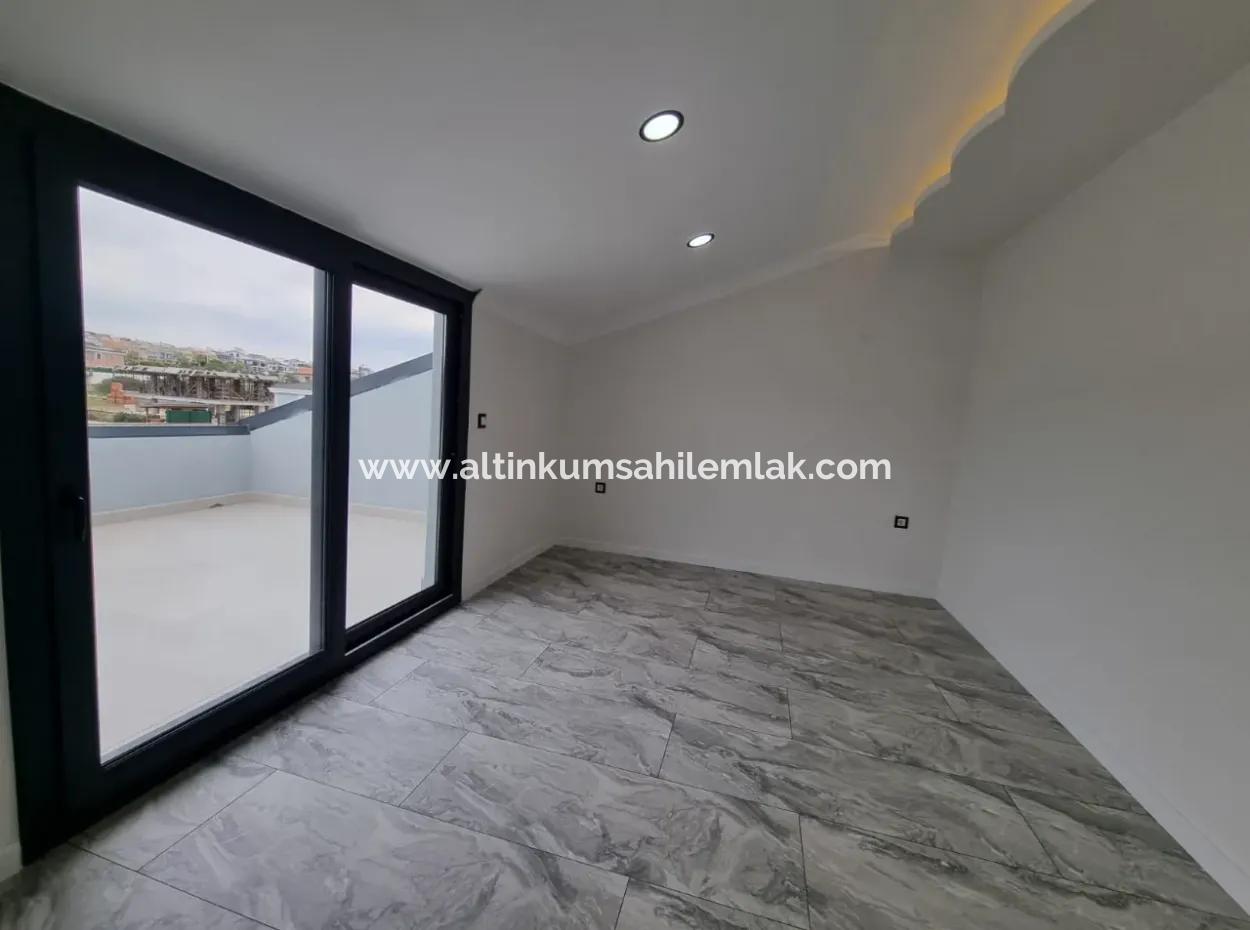 Off Plan Villa For Sale  İn Didim Altınkum Turkey