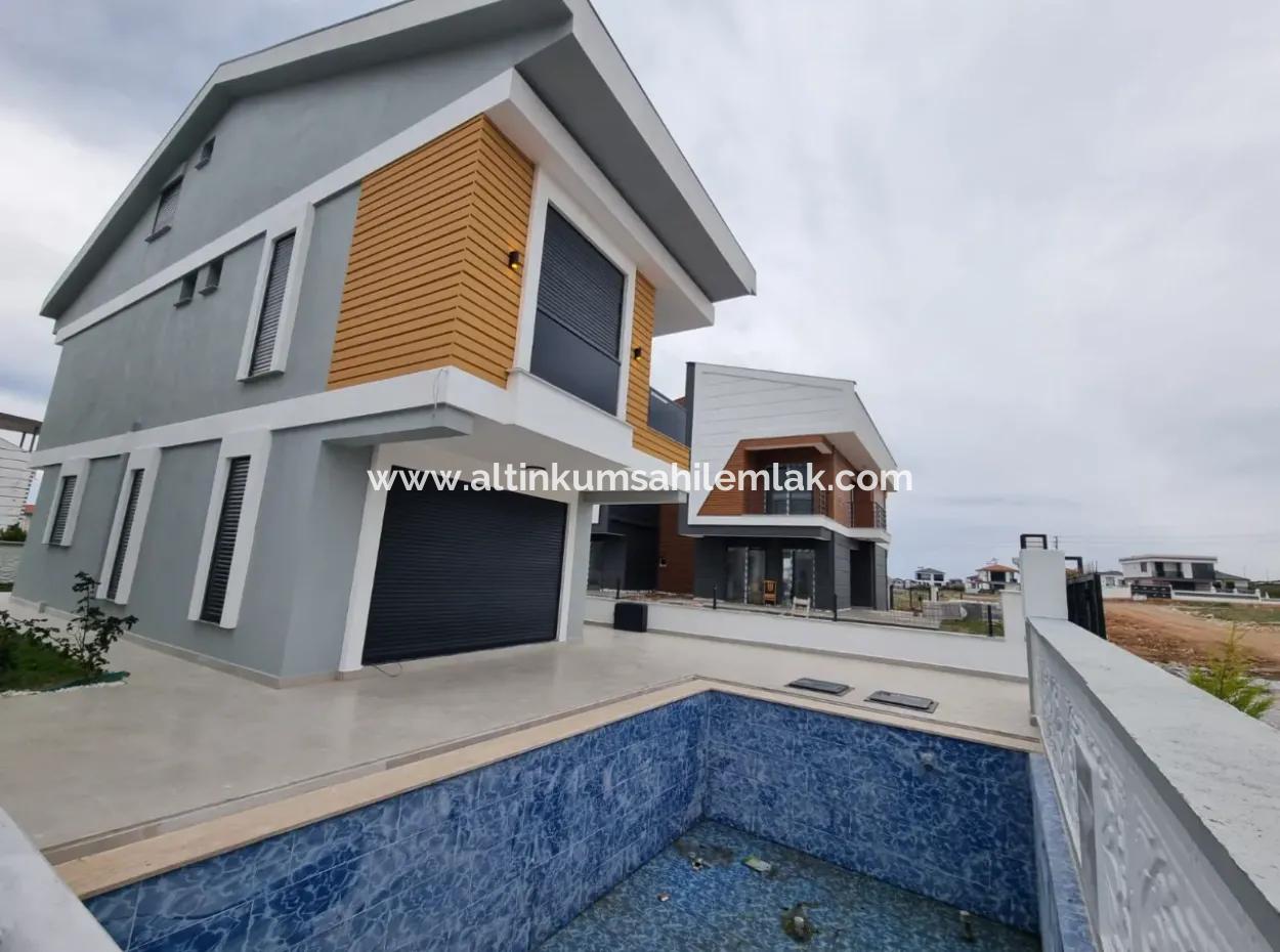 Off Plan Villa For Sale  İn Didim Altınkum Turkey