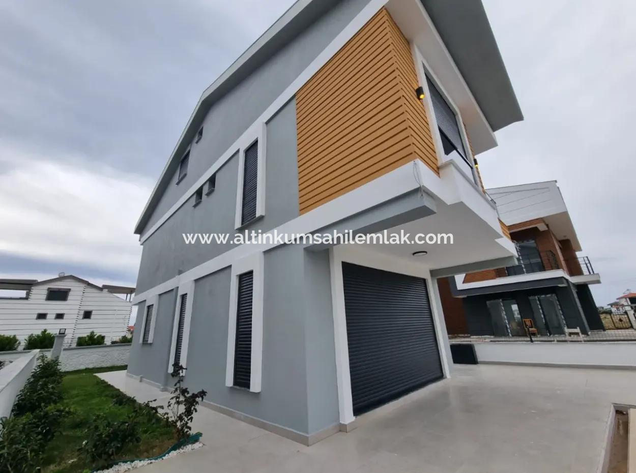 Off Plan Villa For Sale  İn Didim Altınkum Turkey