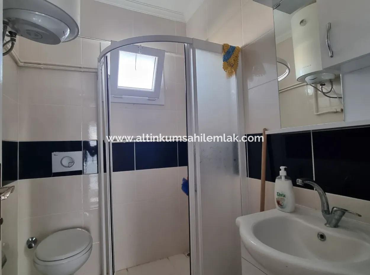 2 1 Separate Kitchen Apartment For Sale In Didim Efeler Neighborhood