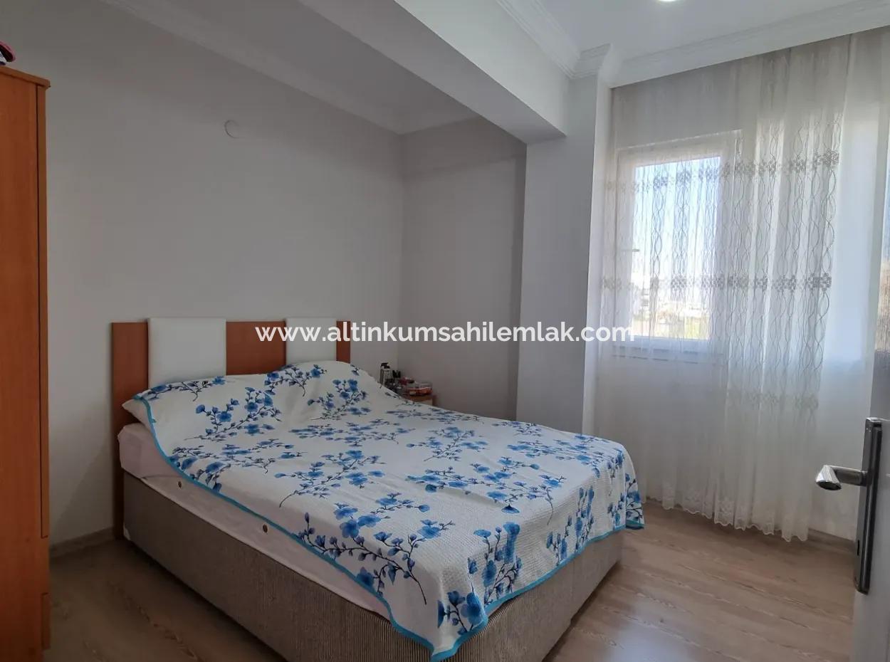 2 1 Separate Kitchen Apartment For Sale In Didim Efeler Neighborhood