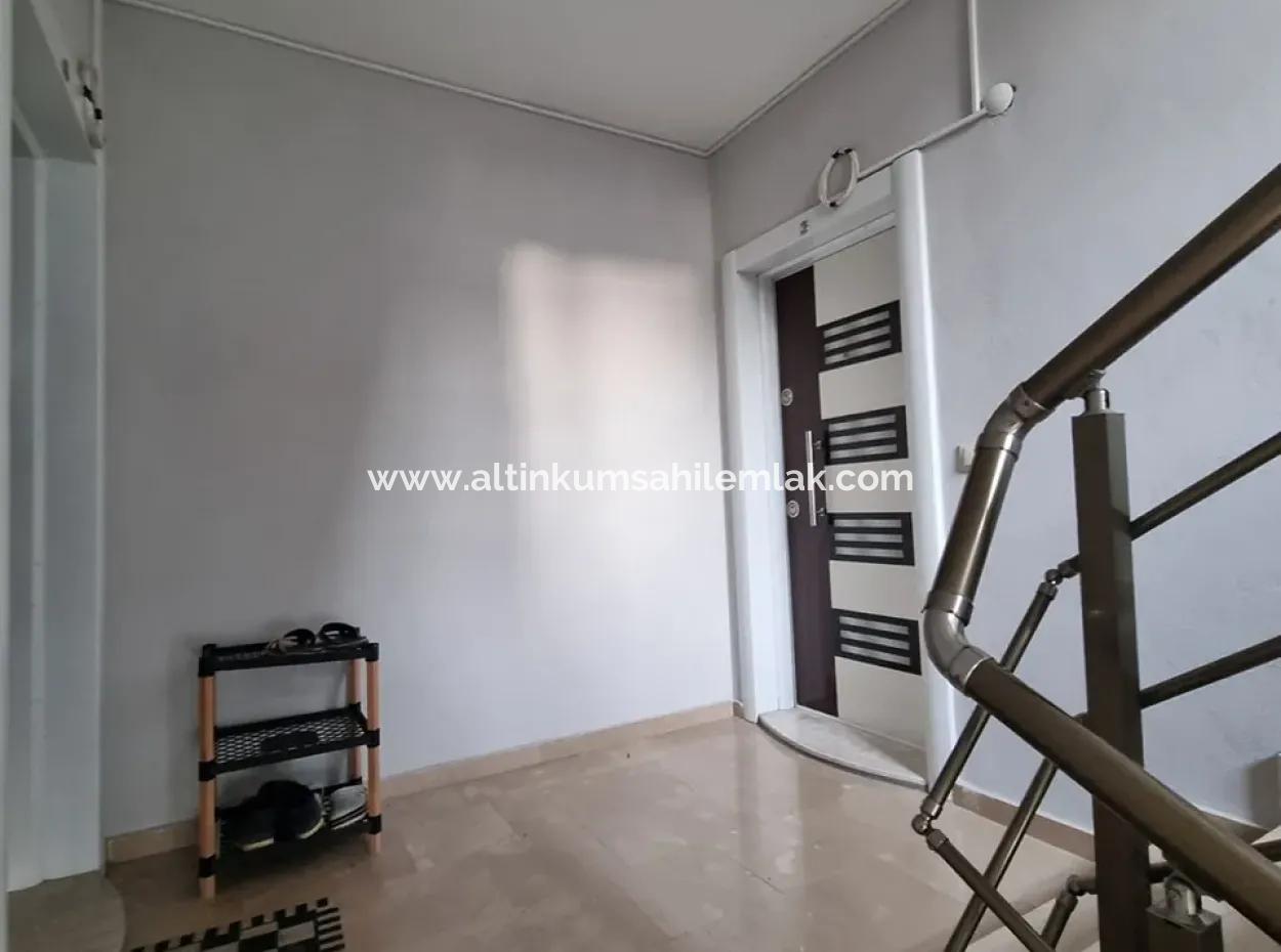 2 1 Separate Kitchen Apartment For Sale In Didim Efeler Neighborhood