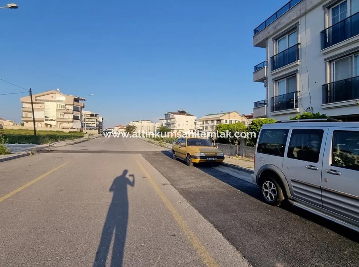 2 1 Separate Kitchen Apartment For Sale In Didim Efeler Neighborhood